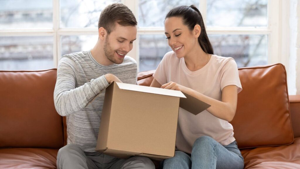 sendpal delivery your package with happiness